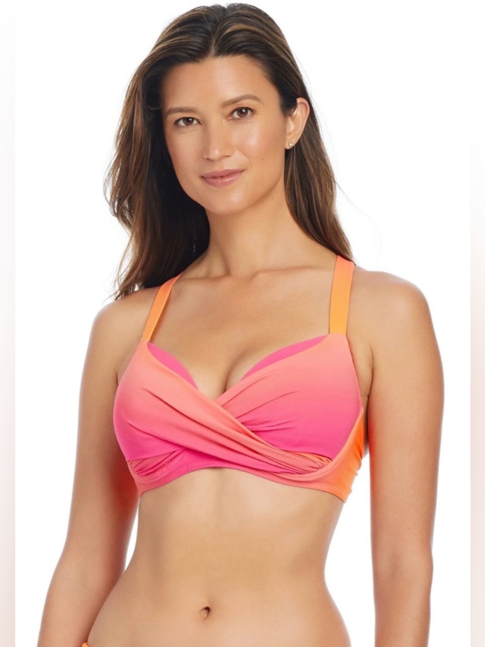 Bleu Rod Beattie Beat The Heat Bikini Top - Picture 2 of 7